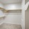 Spacious Closet